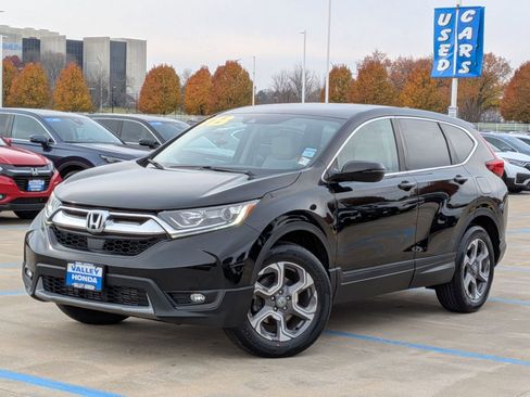 Certified 2018 Honda CR-V EX-L image 2