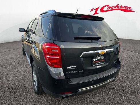 Used 2017 Chevrolet Equinox Premier w/ Enhanced Convenience Package image 17