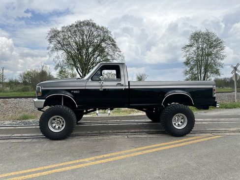 Used 1994 Ford F250 XL HD image 7
