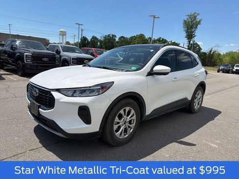 Used 2023 Ford Escape Active w/ Tech Pack #2 image 5