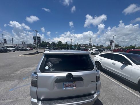 Used 2020 Toyota 4Runner TRD Off-Road Premium w/ Moonroof Package AWD/4WD image 22
