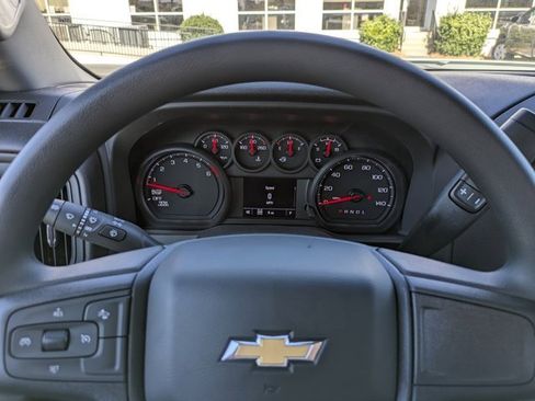 New 2025 Chevrolet Silverado 1500 W/T w/ WT Value Package image 21