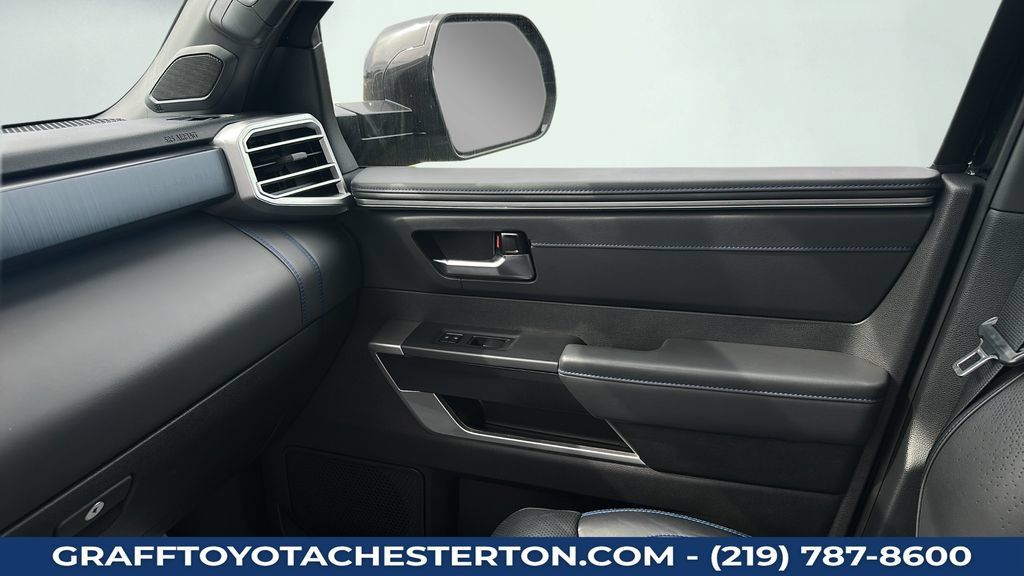 Used 2023 Toyota Sequoia Platinum AWD/4WD image 13