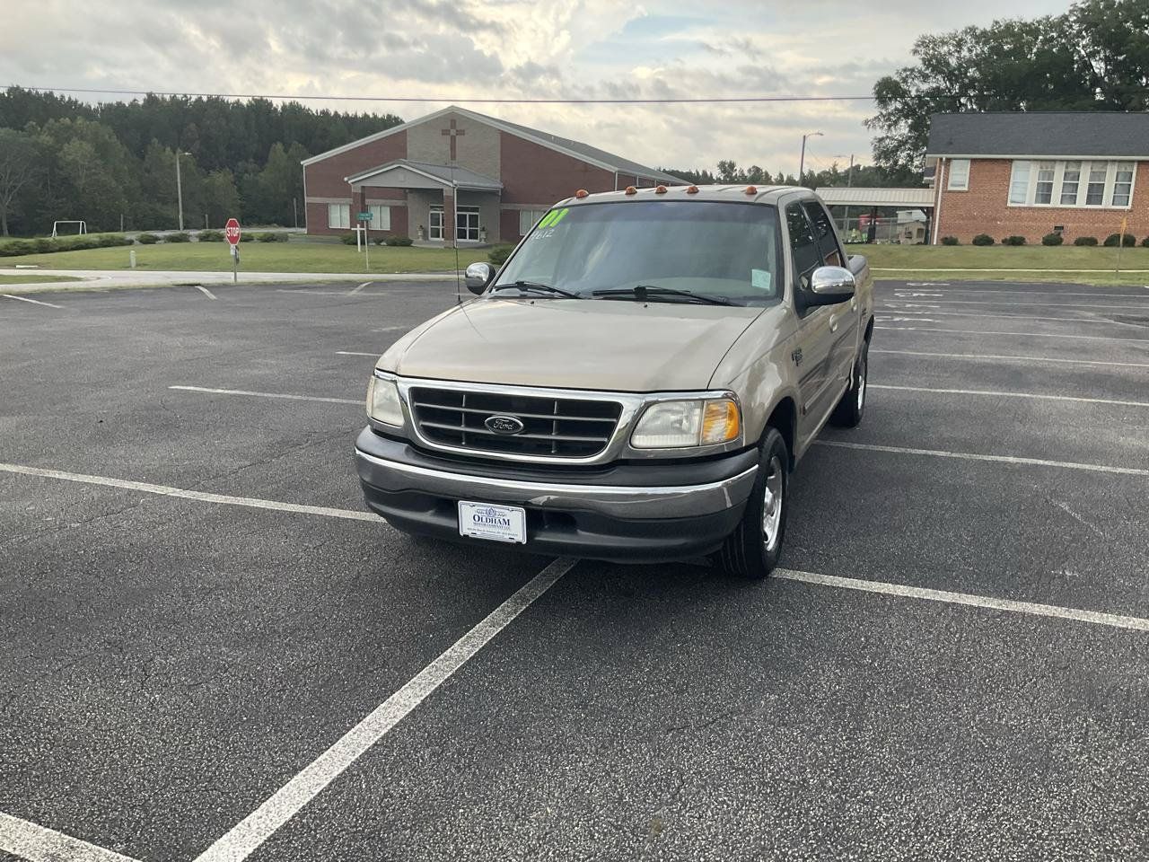 Used 2001 Ford F150 XLT RWD image 17