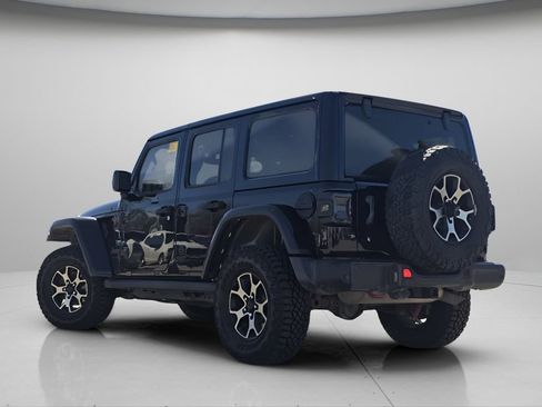 Used 2018 Jeep Wrangler Unlimited Rubicon AWD/4WD image 22
