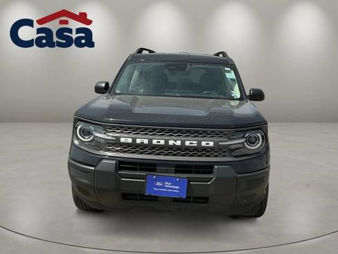 Used 2025 Ford Bronco Sport Big Bend AWD/4WD image 2