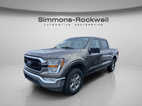 Used 2022 Ford F150 XLT image 10