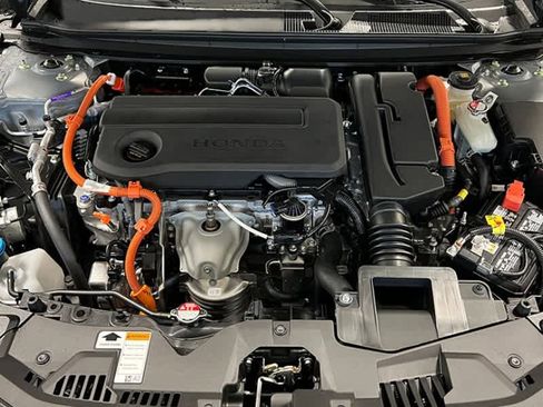 New 2025 Honda Accord Sport image 12