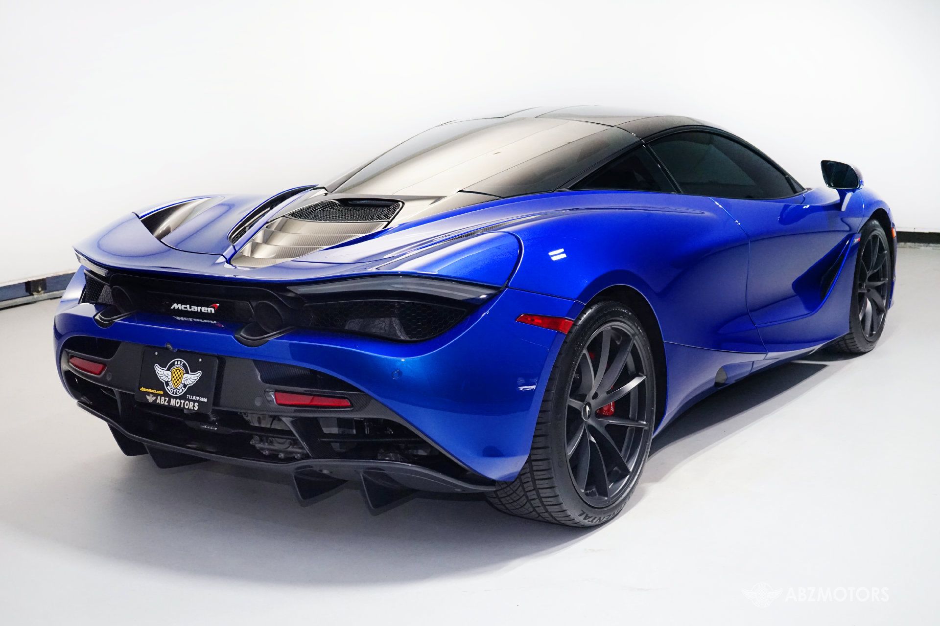 Used 2018 McLaren 720S Performance RWD image 6
