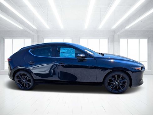 New 2026 MAZDA MAZDA3 s Sport FWD image 4