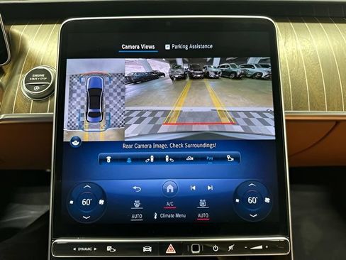 Used 2024 Mercedes-Benz S 580 4MATIC Sedan image 24