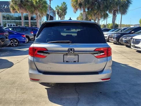 Used 2024 Honda Odyssey EX-L image 9