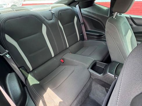 Used 2017 Chevrolet Camaro LT RWD image 23