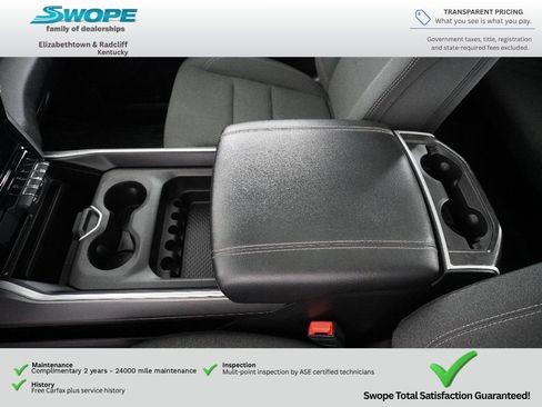 Used 2023 RAM 1500 Big Horn AWD/4WD image 25