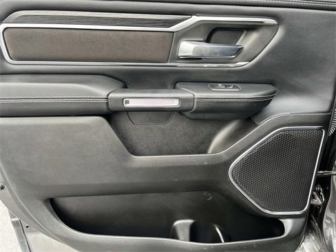 Used 2024 RAM 1500 Laramie image 16