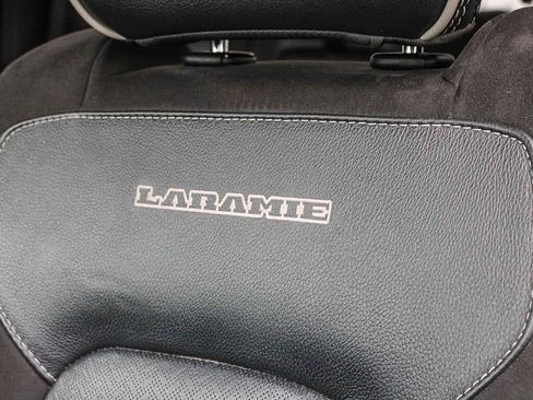 Used 2024 RAM 1500 Laramie AWD/4WD image 25