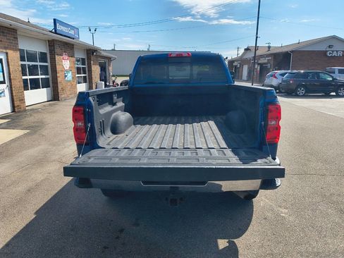 Used 2016 Chevrolet Silverado 2500 LTZ w/ LTZ Plus Package AWD/4WD image 10