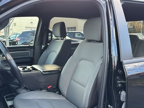 Used 2022 RAM 1500 Big Horn image 10