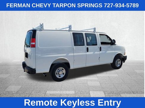 New 2025 Chevrolet Express 2500 w/ Driver Convenience Package image 11