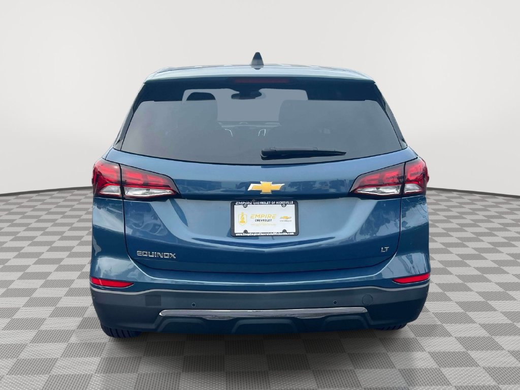 Used 2024 Chevrolet Equinox LT FWD image 6