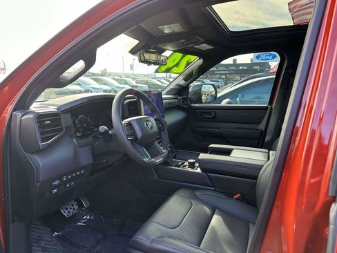 Used 2024 Toyota Sequoia TRD Pro image 13