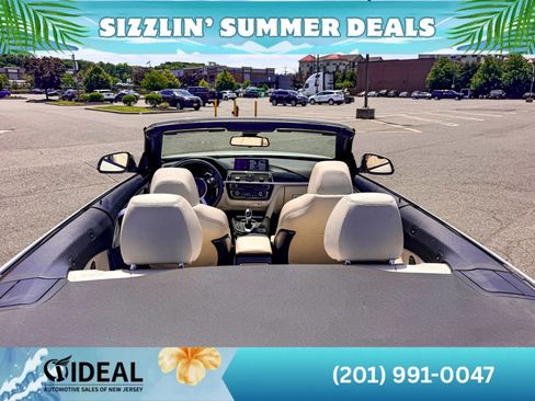 Used 2018 BMW 430i xDrive Convertible AWD/4WD image 8