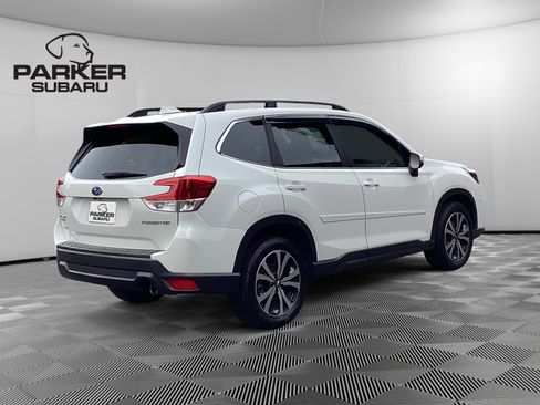 Used 2020 Subaru Forester Limited w/ Popular Package #3 AWD/4WD image 5