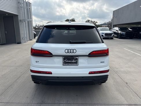 New 2026 Audi Q7 3.0T Premium image 7