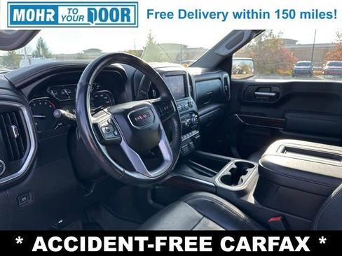 Used 2020 GMC Sierra 1500 SLT w/ SLT Premium Plus Package image 12