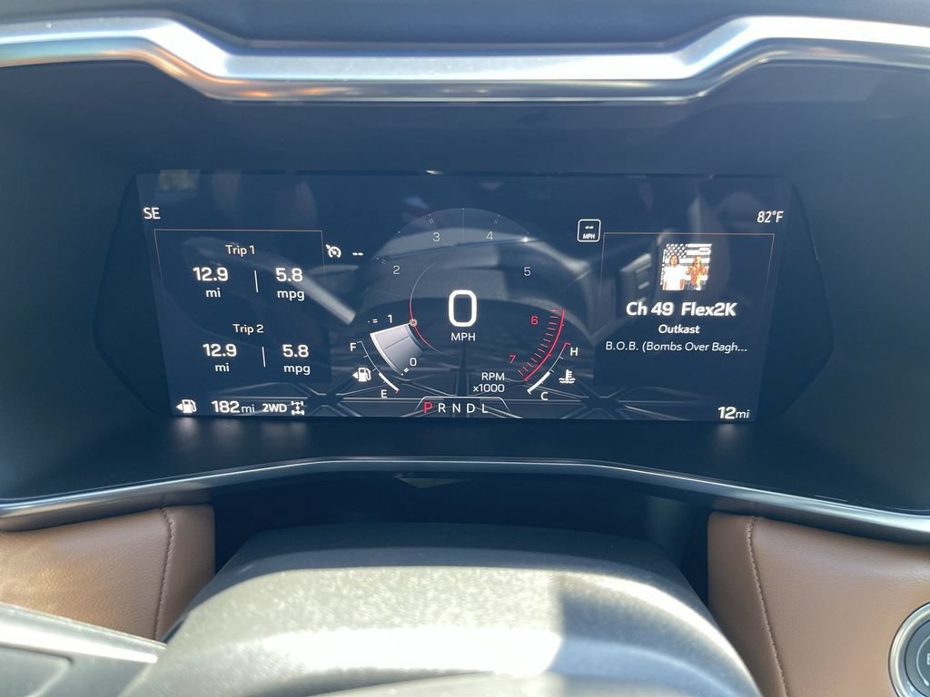 New 2026 GMC Canyon AT4 AWD/4WD image 11