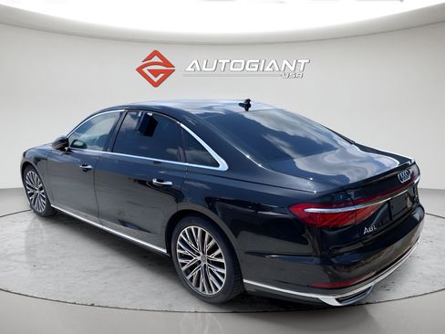 Used 2019 Audi A8 L 3.0T w/ Executive Package AWD/4WD image 8