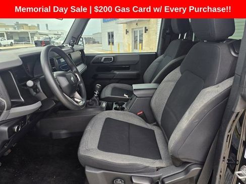 Used 2022 Ford Bronco 2-Door AWD/4WD image 11