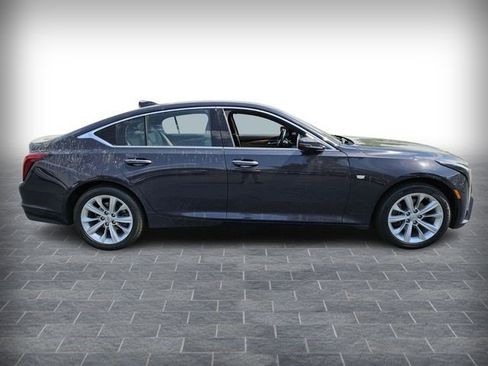 Certified 2025 Cadillac CT5 Premium Luxury w/ Sun And Sound Package AWD/4WD image 4