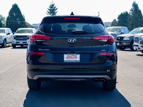 Used 2019 Hyundai Tucson SEL w/ Cargo Package image 11