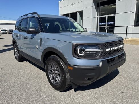 New 2025 Ford Bronco Sport Big Bend w/ Convenience Package image 2