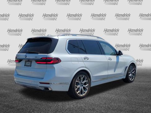 Certified 2023 BMW X7 xDrive40i w/ Premium Package AWD/4WD image 10