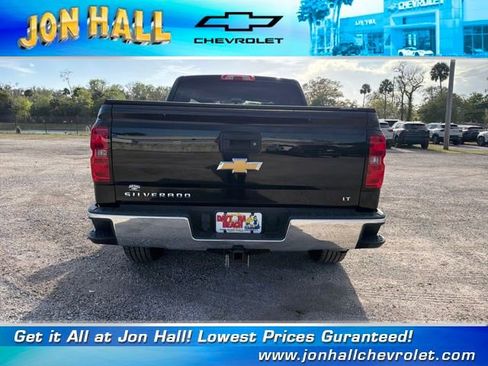 Used 2015 Chevrolet Silverado 1500 LT w/ All Star Edition image 10