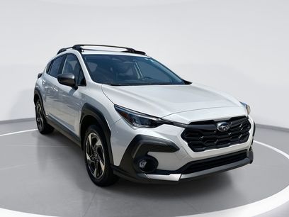 Used 2024 Subaru Crosstrek 2.5i Limited w/ Popular Package #4A