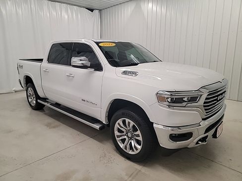 Used 2022 RAM 1500 Limited w/ Trailer Tow Group image 7