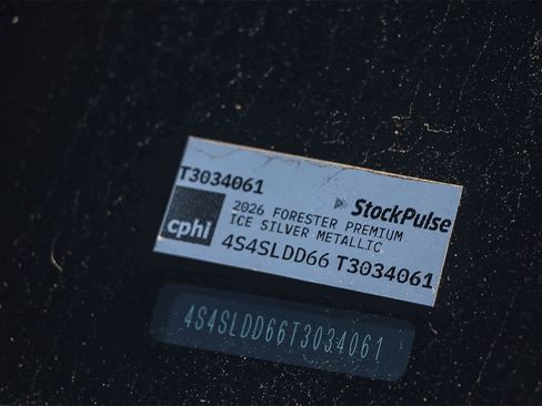 New 2026 Subaru Forester Premium image 21