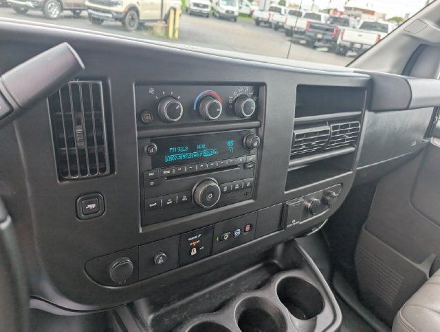 Used 2020 Chevrolet Express 2500 w/ Safety Package RWD image 21