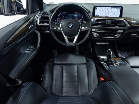 Used 2020 BMW X3 xDrive30i w/ Premium Package AWD/4WD image 3