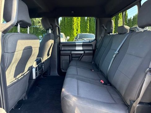 Used 2017 Ford F150 XLT AWD/4WD image 16