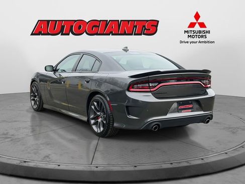 Used 2023 Dodge Charger GT w/ Blacktop Special Edition image 4