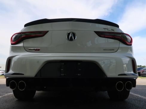 Used 2022 Acura TLX Type S AWD/4WD image 10