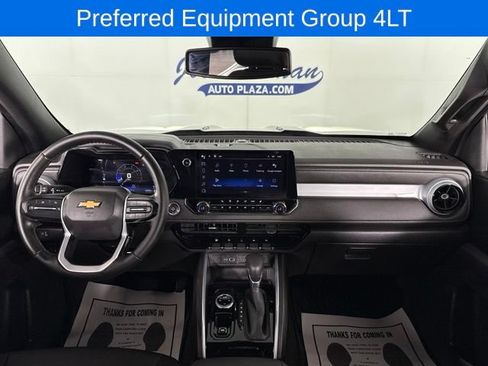 Used 2023 Chevrolet Colorado LT w/ LT Convenience Package III AWD/4WD image 10