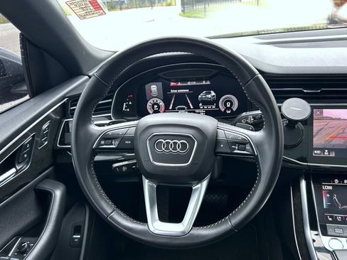 Used 2019 Audi Q8 Premium Plus AWD/4WD image 11