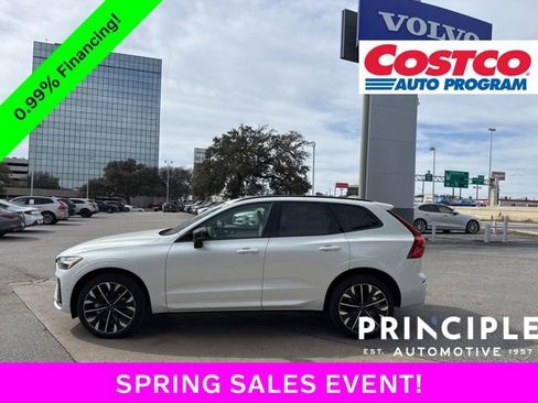 New 2026 Volvo XC60 B5 Ultra w/ Protection Package Premier AWD/4WD image 7