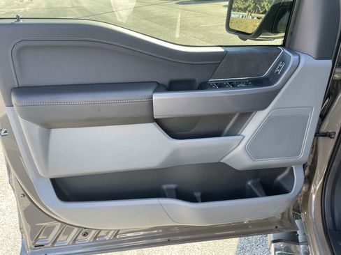 New 2025 Ford F150 XLT w/ Equipment Group 302A MID image 14