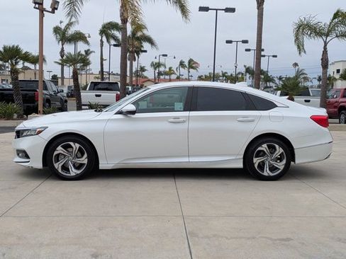 Used 2018 Honda Accord EX-L image 8